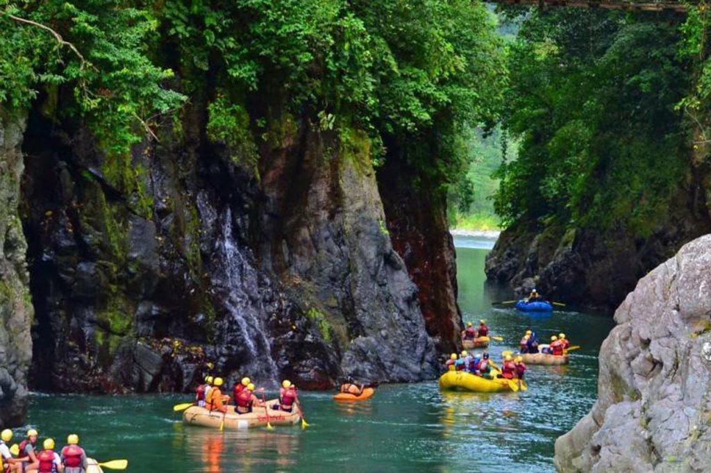 Lebong_Rafting - Arung Jeram Sungai Ketahun