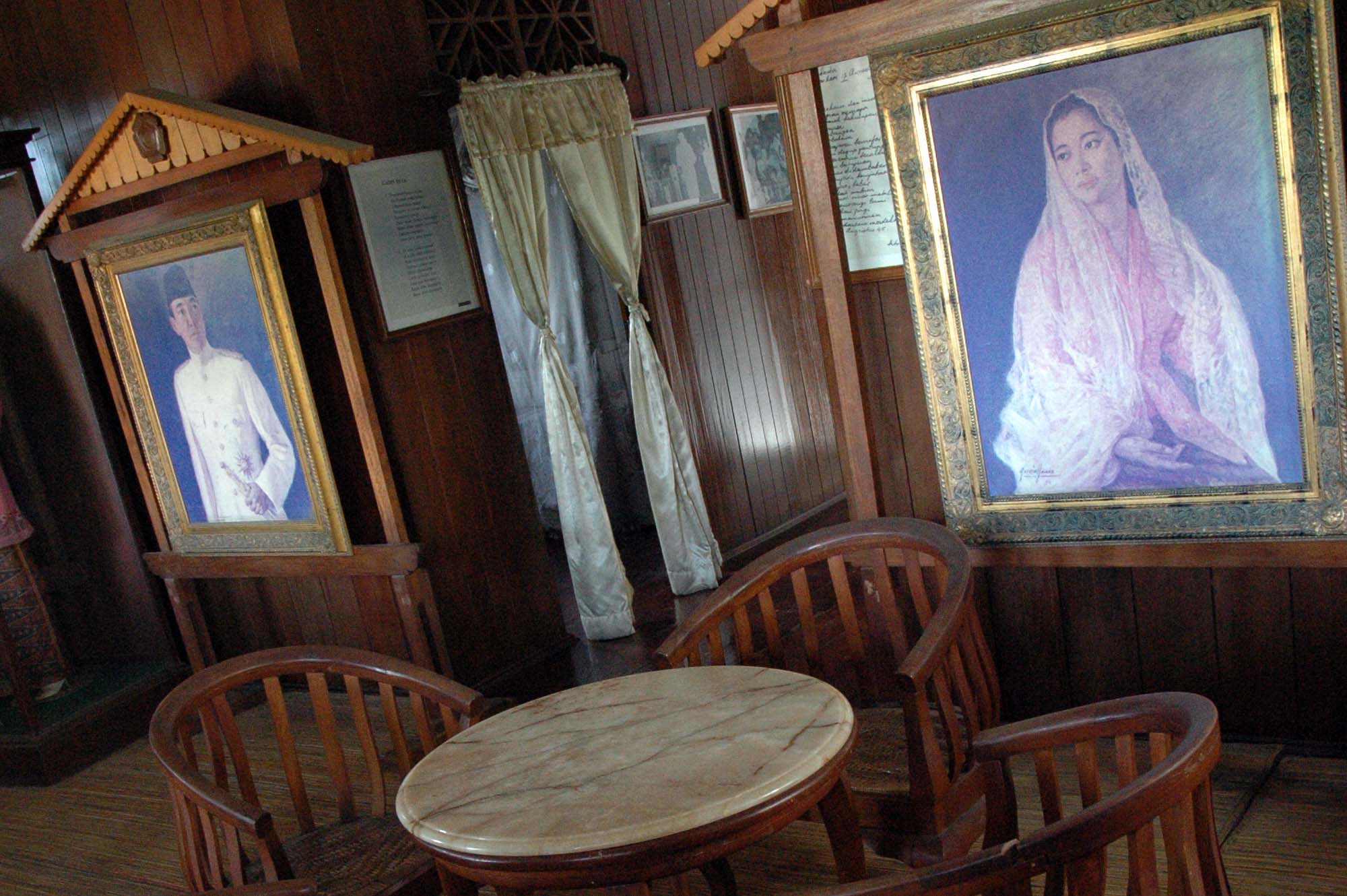 Rumah Fatmawati – tempat wisata di bengkulu – keposiasi