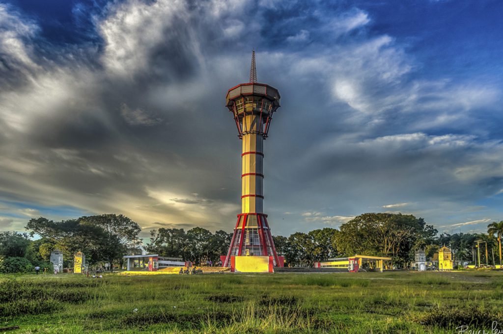 View Tower Bengkulu