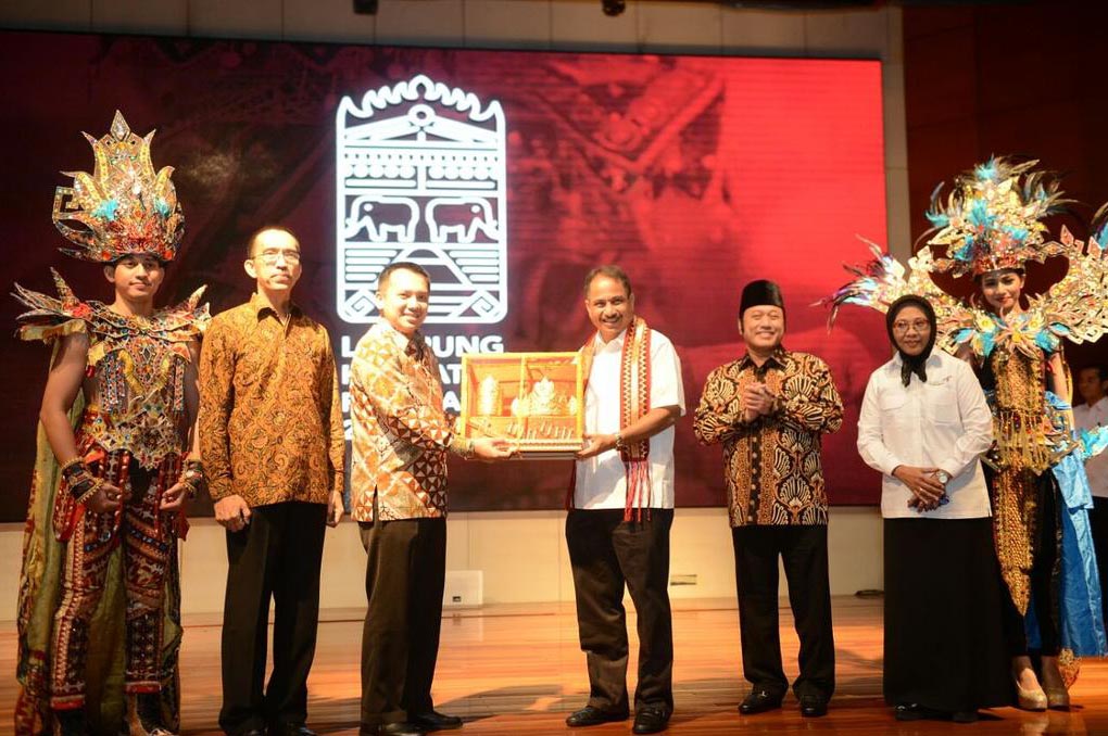 Launching Lampung Krakatau Festival 2017 - Acara Festival Krakatau 2017 - 3
