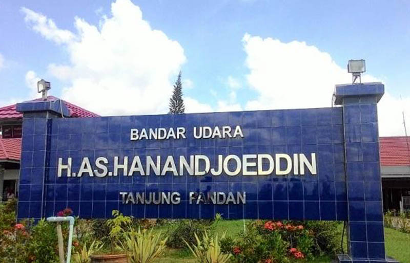 Bandara HAS Hanandjoedin -Bandara Internasional Belitung