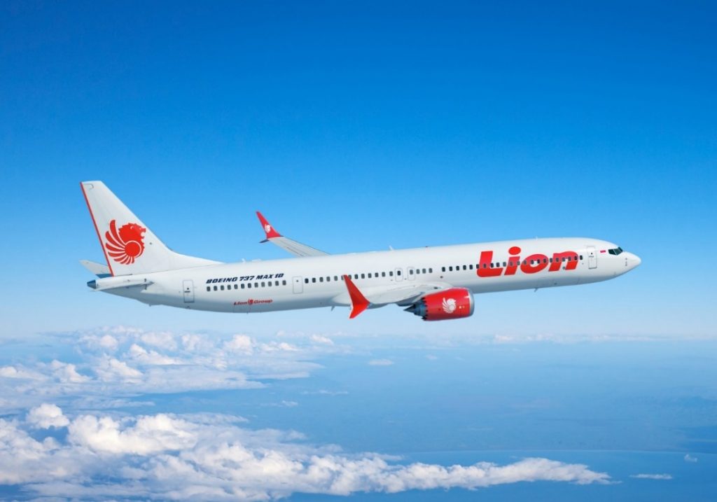 Boeing 737 MAX 10 - Lion Air Group