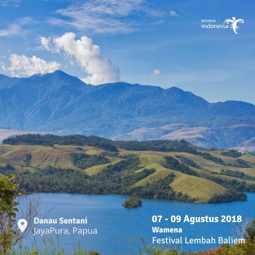 Festival Lembah Baliem 2018 - Wisata Jayawijaya - 2