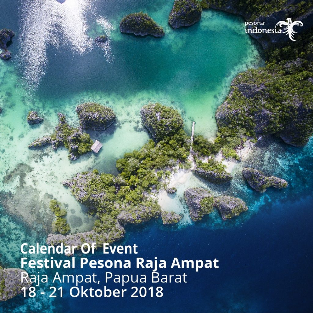 Festival Pesona Bahari Raja Ampat 2018 - PBRA 2018 - 7