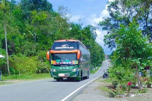 Agung Anugerah‎ - Facebook PT ALS BUS LOVER'S @