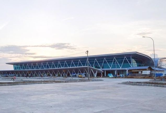 Bandara APT Pranoto Samarinda kaltimrovgoid