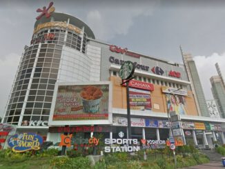 BG Junction Surabaya - GoogleMap