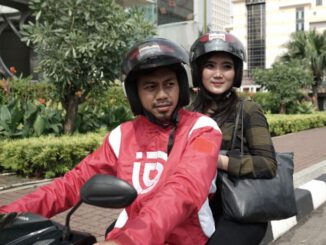 Syarat daftar driver Bonceng ojek online