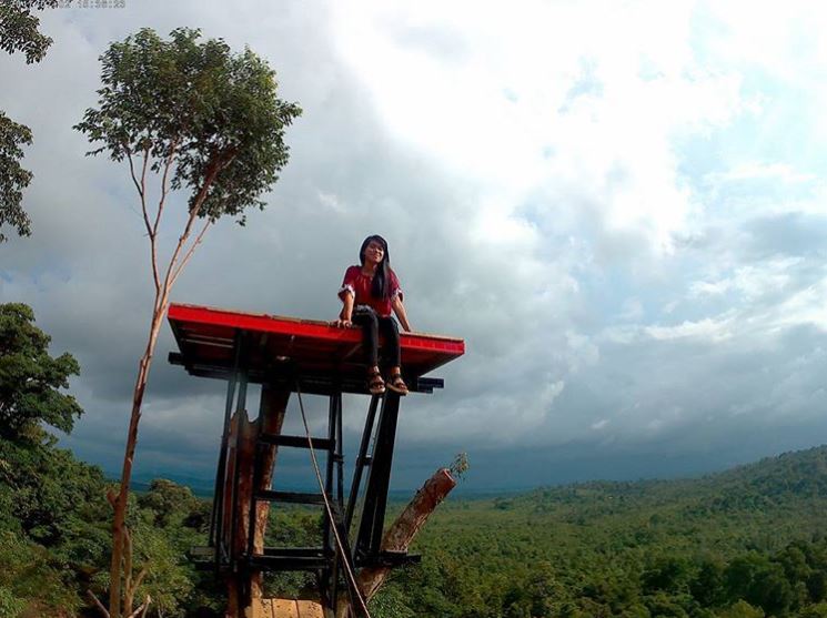 Bukit Peramun Belitung - @herlina_95