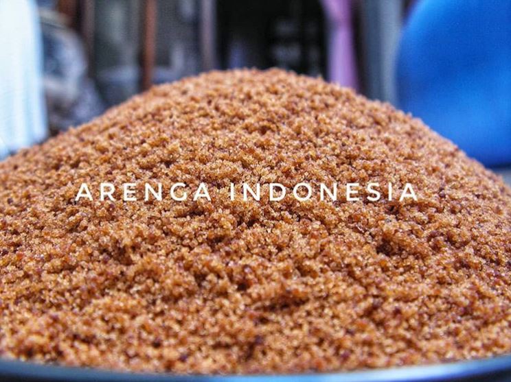 Perbedaan Palm Sugar dan Brown Sugar @arengaindonesia