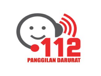 nomor panggilan darurat - layanan darurat 112