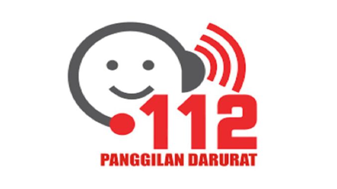 nomor panggilan darurat - layanan darurat 112