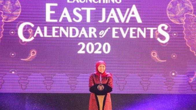 445 Event Pariwisata Jawa Timur 2020