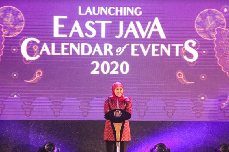 445 Event Pariwisata Jawa Timur 2020