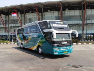 Foto Gambar Harga Tiket Bus Garuda Mas - @supri_jetbus