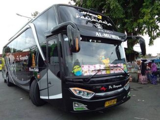 Rute Harga Tiket Bus Haryanto - @amin_alvegarfirst