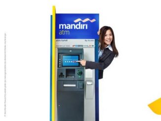 ATM Setor Tunai Mandiri Jakarta terdekat