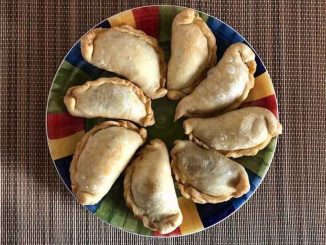 Cara membuat panada - Empanada - @sugar.debbi