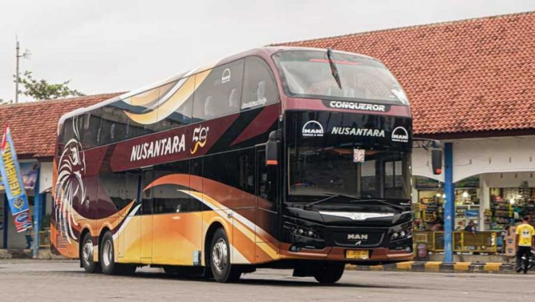 Bus Nusantara: Jadwal, Rute, Dan Harga Tiket