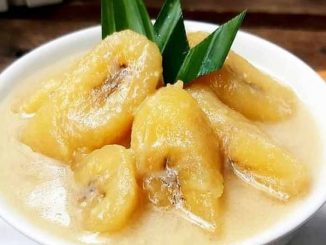 Foto Gambar Resep Kolak Pisang Sederhana - @mommi.icut_kuliner