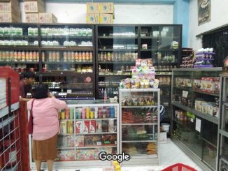 Toko Delapan - Toko Bahan Kue di Surabaya - Google Map Herdi Arisaputro