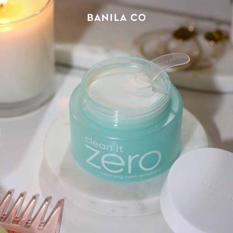 Skincare Korea untuk kulit sensitif  - Banila co clean it zero purity - @banilaco_official