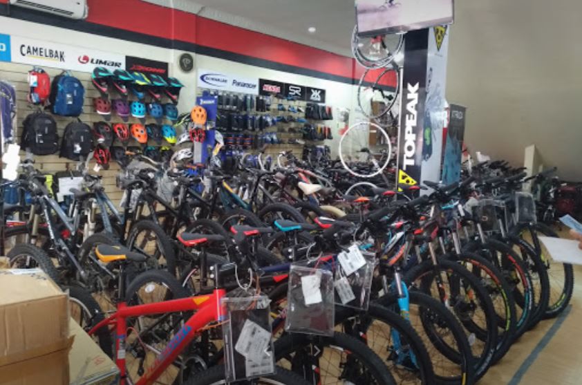Toko Sepeda di Medan - Sudhar Dharmawan