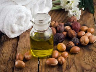 Foto Gambar Khasiat manfaat minyak Argan Oil - makaricom