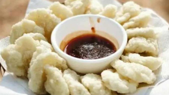 Foto Gambar Resep Cara Membuat Cireng Sederhana - Cookpad