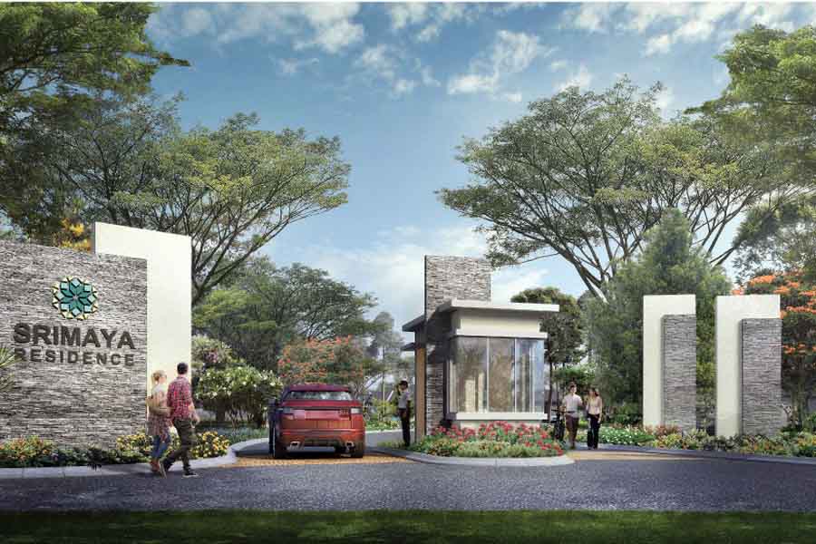 Srimaya Residence Bantargebang - Summarecon Bekasi - 2