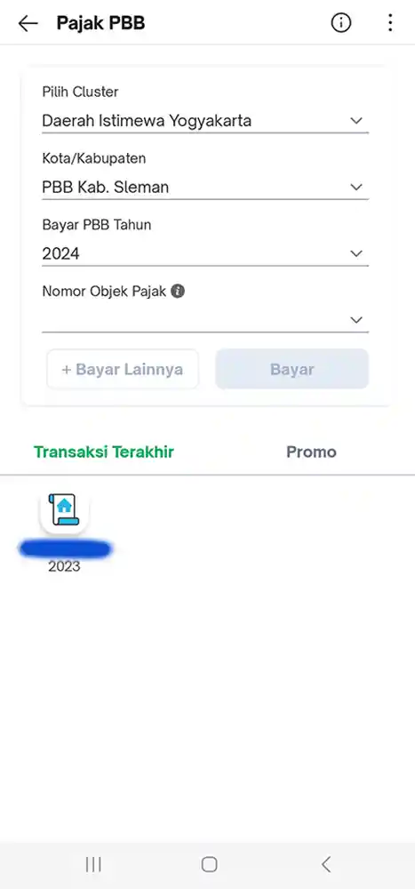 Cara Mudah Bayar PBB Online Di Tokopedia + Tips Dan Review